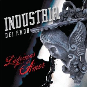 Disco Lágrimas De Amor de Industria Del Amor