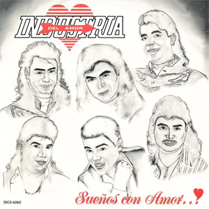 Disco Sueños Con Amor de Industria Del Amor