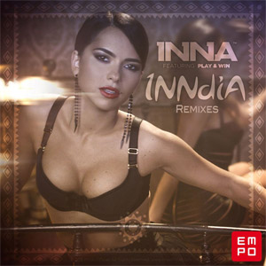 Disco Inndia (Remixes) de Inna