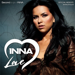 Disco Love de Inna