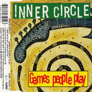 Disco Games People Play de Inner Circle