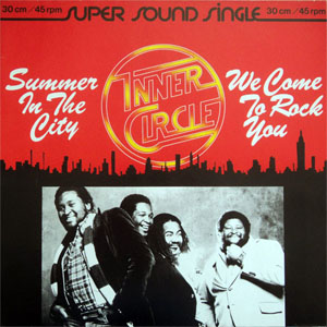 Disco Summer In The City de Inner Circle
