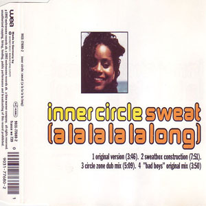 Disco Sweat (A La La La La Long) de Inner Circle