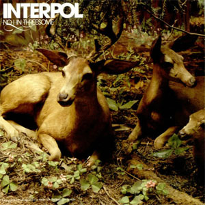 Disco No I In Threesome de Interpol