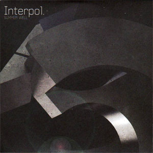 Disco Summer Well de Interpol
