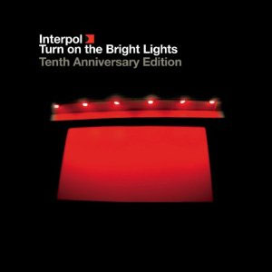 Disco Turn on The Bright Lights: 10th Anniversary Edition (2xCD+DVD) de Interpol