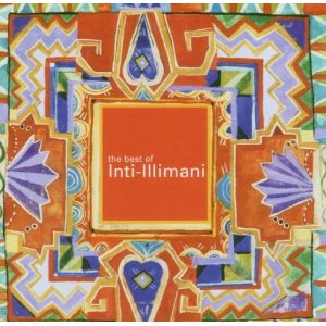Disco Best of Inti-Illimani de Inti Illimani