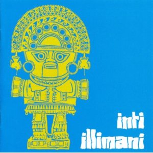 Disco Inti-Illimani de Inti Illimani