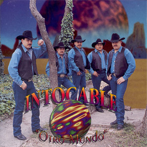 Disco Otro Mundo de Intocable