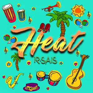 Disco Heat de Ir Sais