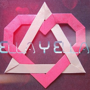 Disco Ella y Ella de Irelle Yoko