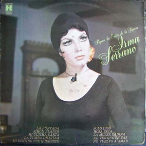 Disco Siguen Los Éxitos De La Tigresa de Irma Serrano