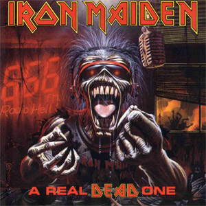 Disco A Real Dead One de Iron Maiden