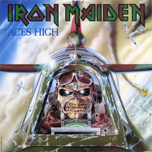 Disco Aces High de Iron Maiden