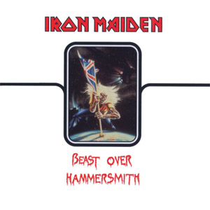 Disco Beast Over Hammersmith de Iron Maiden