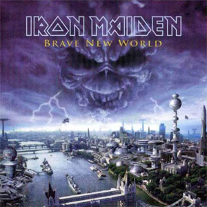 Disco Brave New World de Iron Maiden