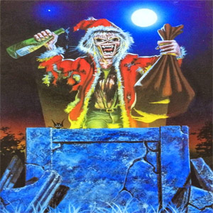 Disco Christmas Promotion Ep de Iron Maiden