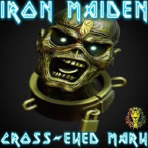 Disco Cross-Eyed Mary de Iron Maiden