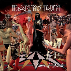 Disco Dance of Death de Iron Maiden