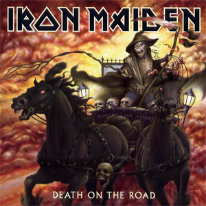 Disco Death On The Road  de Iron Maiden