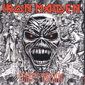 Disco Eddie's Archive Sampler de Iron Maiden