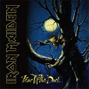 Disco Fear Of The Dark (1995) de Iron Maiden