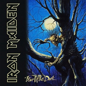 Disco Fear Of The Dark de Iron Maiden
