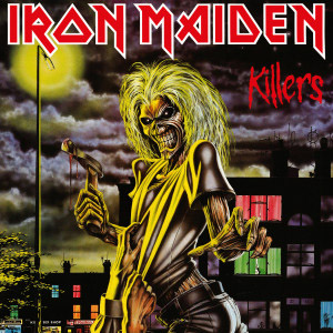 Disco Killers (1995) de Iron Maiden