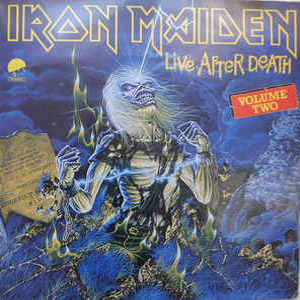 Disco Live After Death (Volume Two) de Iron Maiden