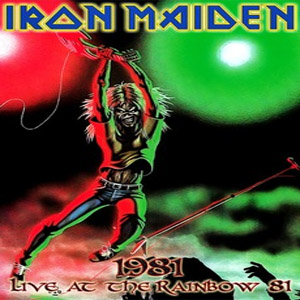 Disco Live At The Rainbow de Iron Maiden