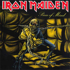 Disco Piece Of Mind (1995) de Iron Maiden