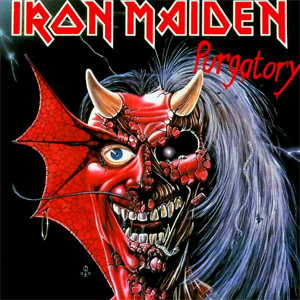 Disco Purgatory de Iron Maiden