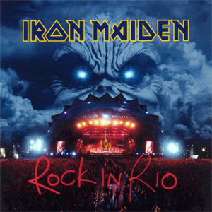 Disco Rock In Rio de Iron Maiden