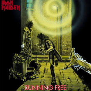 Disco Running Free de Iron Maiden