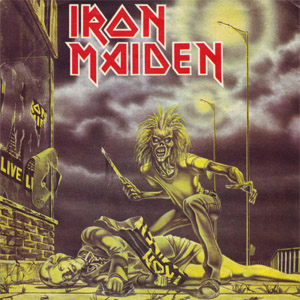 Disco Sanctuary de Iron Maiden