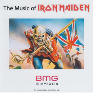 Disco The Music Of Iron Maiden 1980-2010 de Iron Maiden