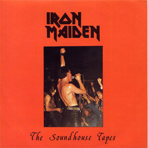 Disco The Soundhouse Tapes de Iron Maiden