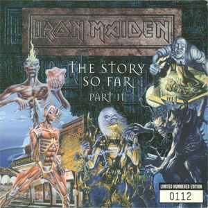 Disco The Story So Far Part II de Iron Maiden