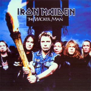 Disco The Wicker Man  de Iron Maiden