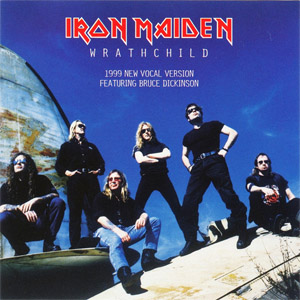 Disco Wrathchild (1999 New Vocal Version) de Iron Maiden