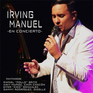 Disco En Concierto de Irving Manuel