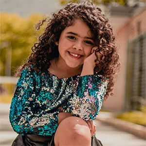 Álbum Mi Mundo de Isa Sophia