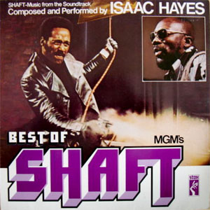 Disco Best Of Shaft de Isaac Hayes