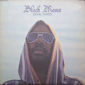 Disco Black Moses de Isaac Hayes