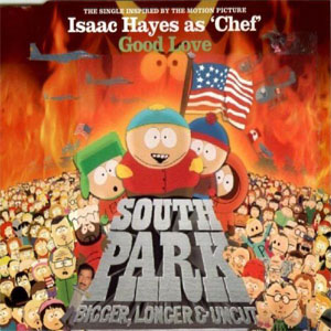 Disco Good Love de Isaac Hayes