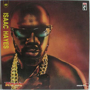 Disco Rock de Isaac Hayes