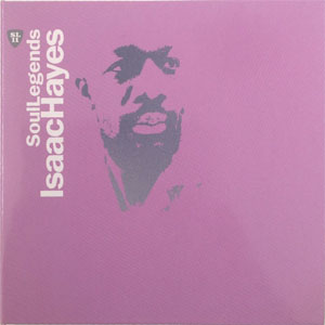 Disco Soul Legends de Isaac Hayes