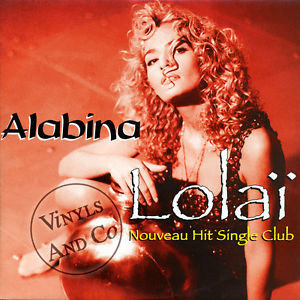 Disco Lolaï de Ishtar Alabina