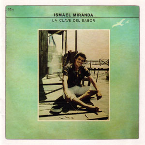 Disco La Clave Del Sabor  de Ismael Miranda
