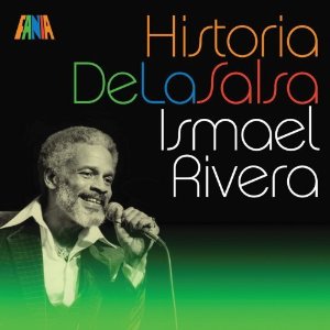 Disco Historia De La Salsa de Ismael Rivera
